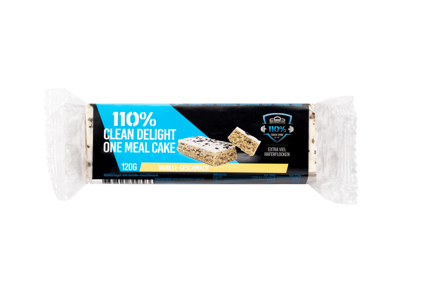 One Meal Cake Vanille