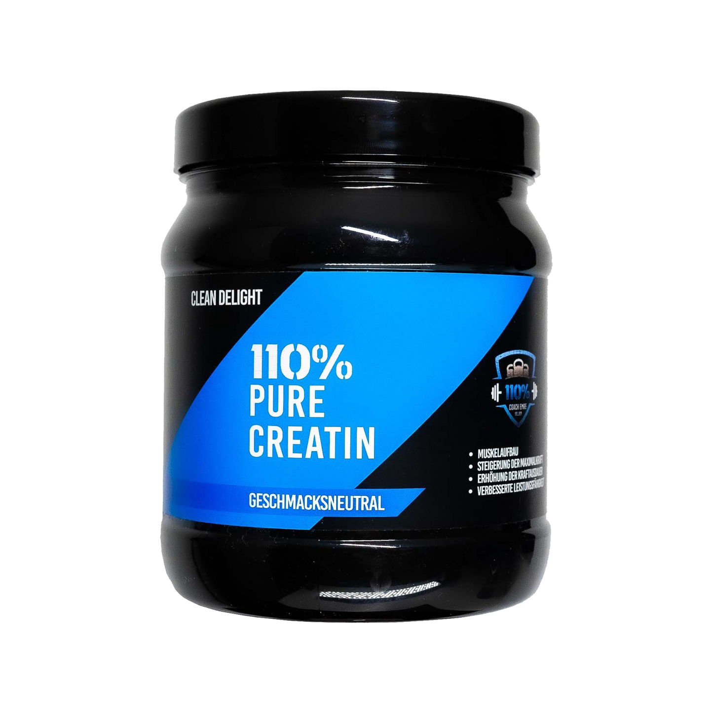 110% Pure Creatin