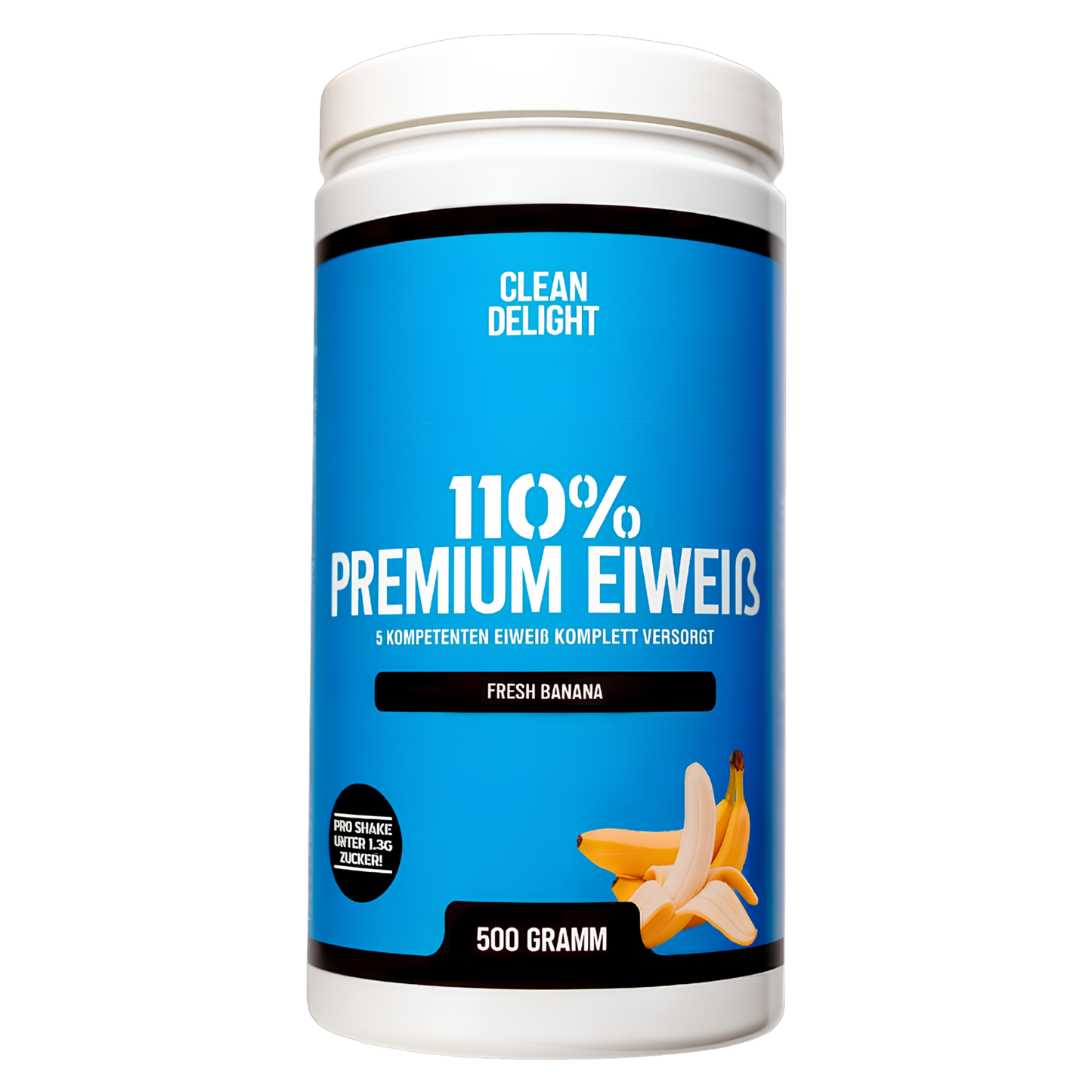 110% Premium Eiweiß Fresh Banana